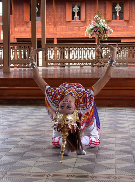 Traditional Dance